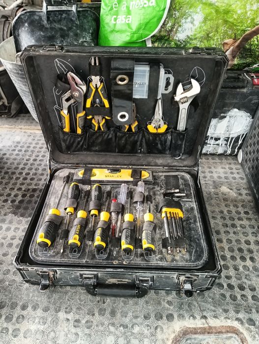 Ferramentas diversas