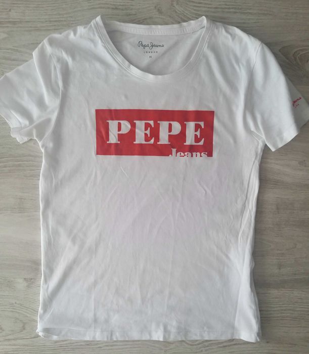 Nowy T-shirt Pepe Jeans