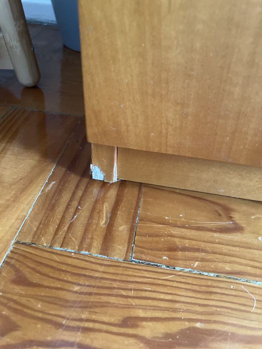 Conjuto moveis de sala