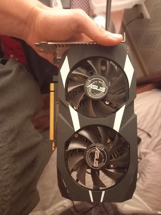 Відеокарта RTX 3050 6 gb