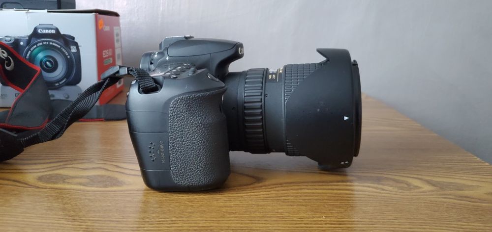 Професійний фотоапарат