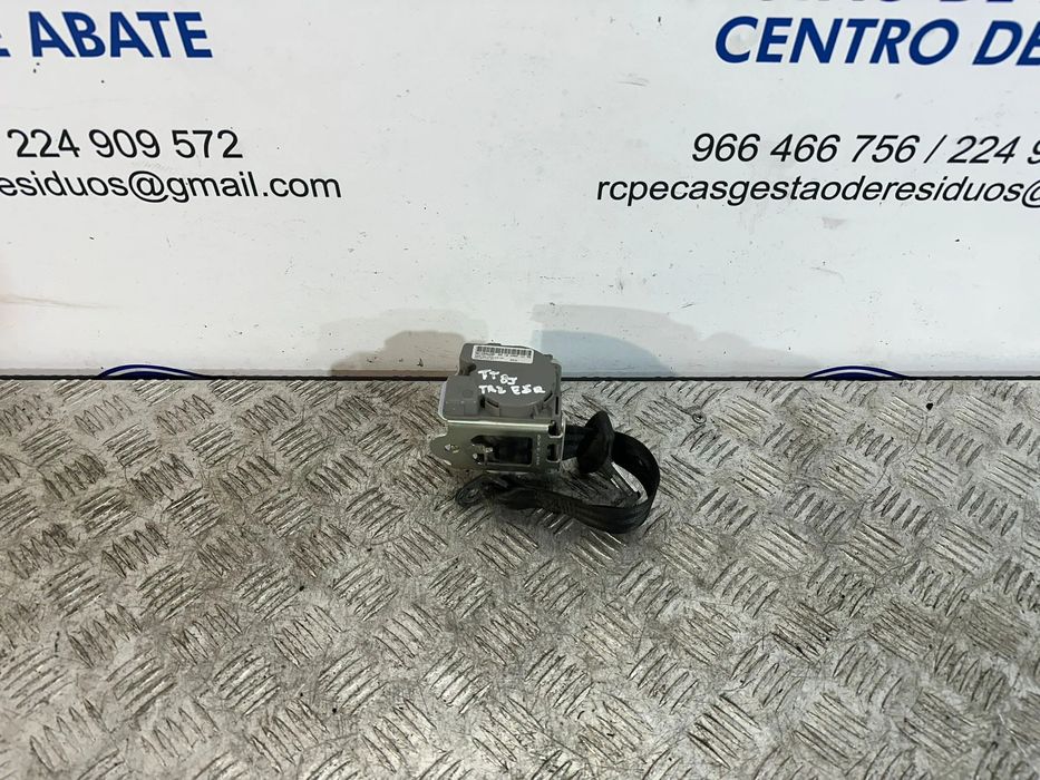 Cinto De Segurança Tras Esquerdo Original VAG Audi TT 8J 305750799G48