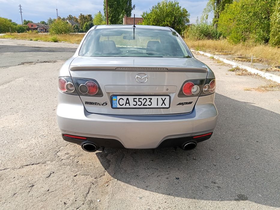 Продаж/Обмін Mazda 6 MPS 400+ лс пушка гонка