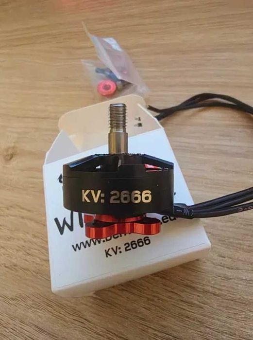 4x Silnik FPV 2205 WildFire DemonRC 2666kv