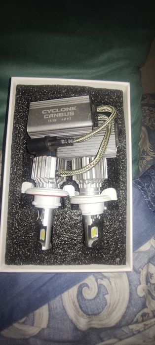 Лампы светодиодные