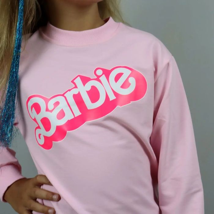 кофта світшот Barbie