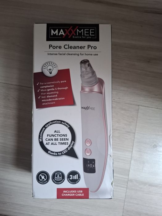 Maxxmee oczyszczacz porów