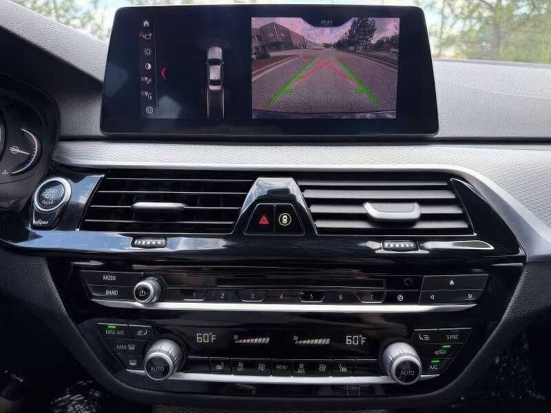2019 BMW 5 Series 540i