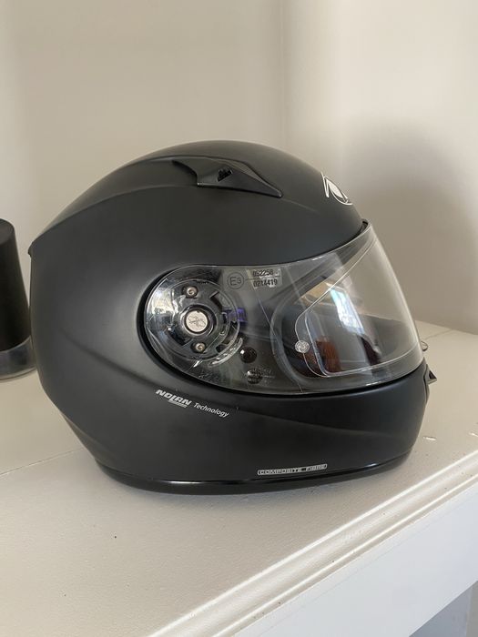 Capacete Nolan Xlite(xs)