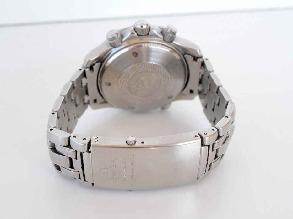 Omega Seamaster Diver 300 M Professional Chronograph 41,5