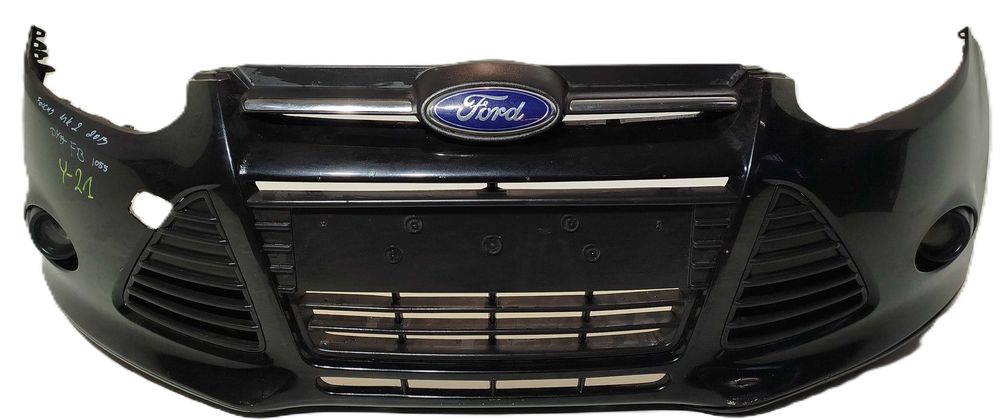 zderzak przedni przód grill FORD FOCUS MK3 10-14 FB
