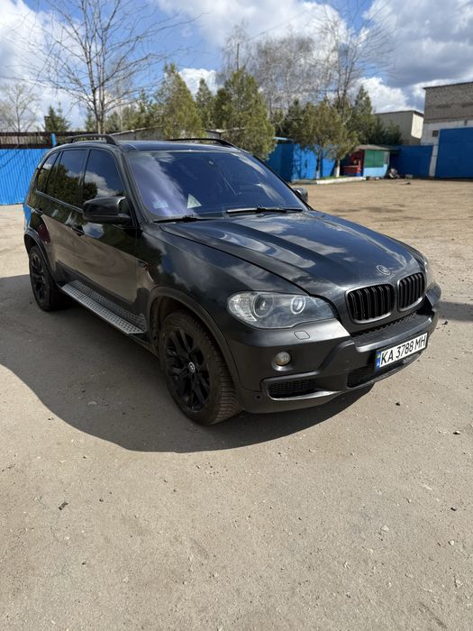 Bmw x5 e 70 4.8.