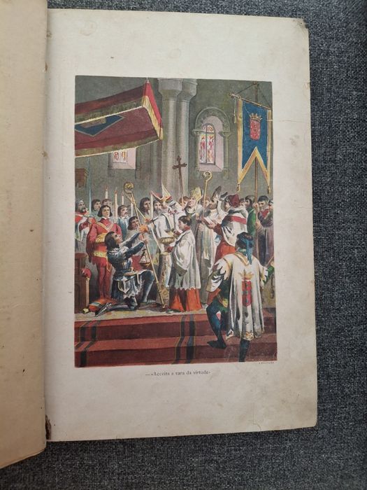Marcelino Mesquita - Leonor Teles. I Volume 1904