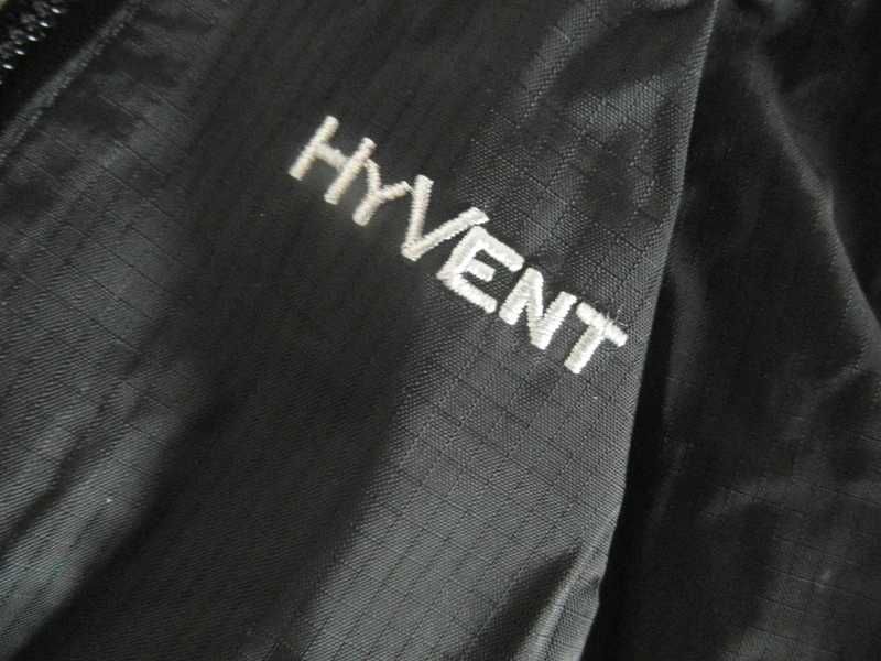 The North Face Hyvent Spodnie Męskie techniczne skorupy gorpcore S