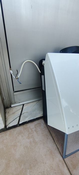 Exaustor Cata 750 Professional