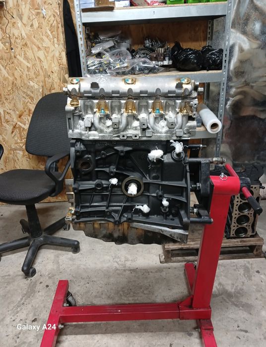 Мотор,Двигун,Двігатель. 1.9. Рено.Трафік.Віваро.Сценік.Меган.Лагуна