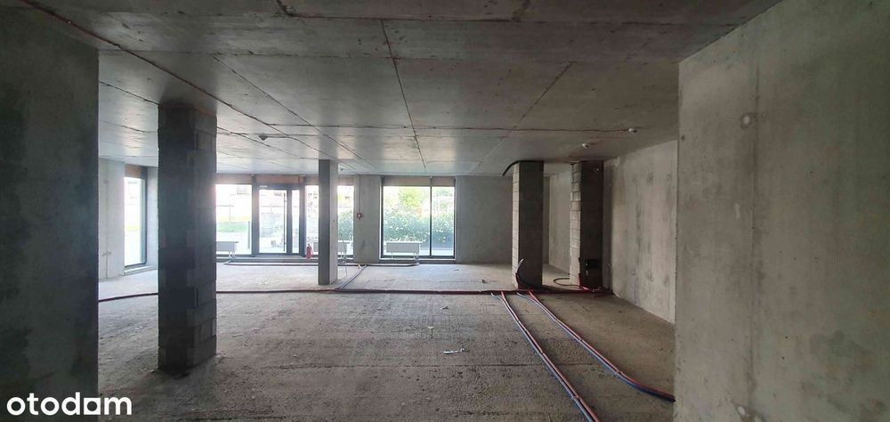 Lokal na parterze 115 m2 ul. Sikorki 12