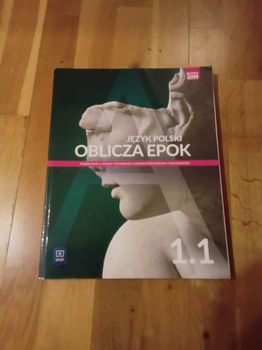 Język polski oblicza epok 1.1