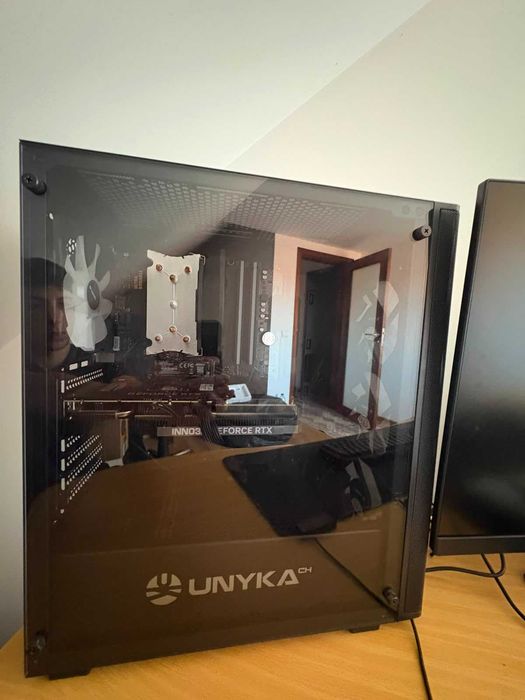 Setup Gaming Completo