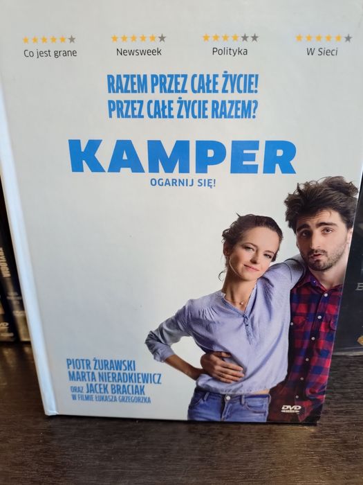 Kamper płyta DVD