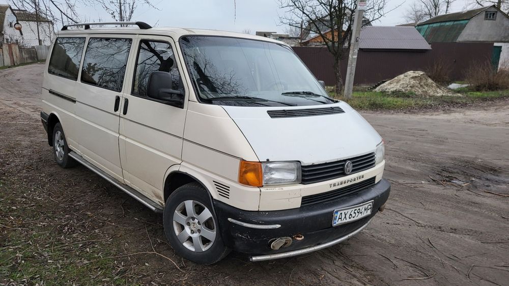 Volkswagen Transporter 4