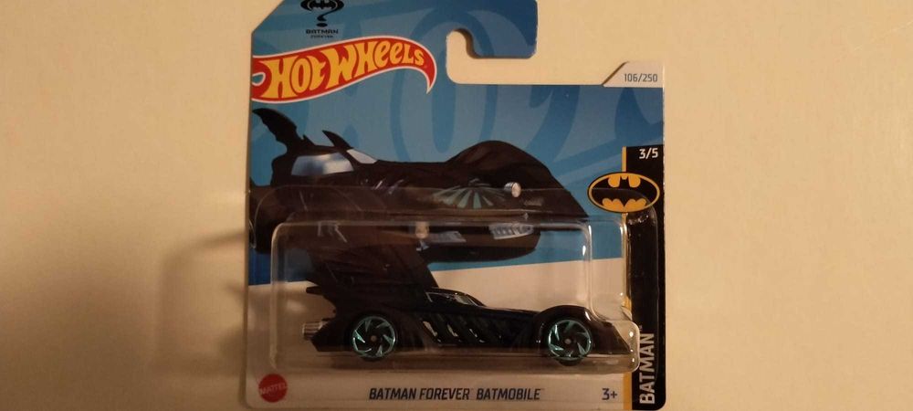 Hotwheels Tresure Hunt