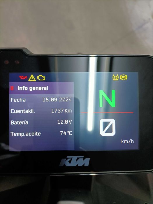 Superduke 1290 R Evo 3er Gen