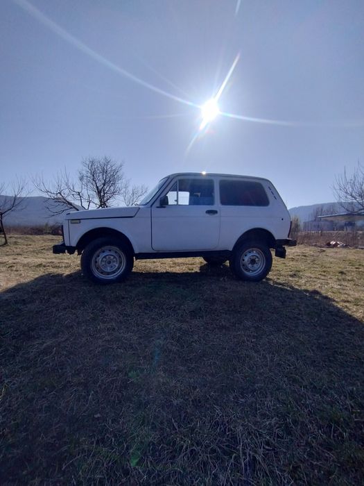 ВАЗ 21213.  нива