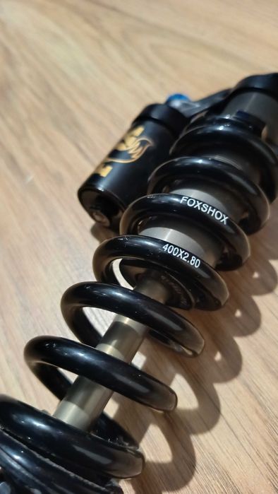 Amortecedor Fox DH Performance