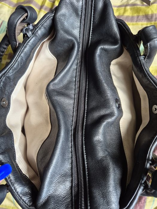 Сумка Radley натуральная кожа