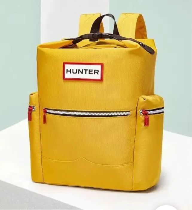 Mochila Hunter como nova