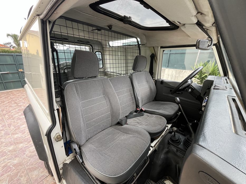 Land Rover Defender 90 300 TDI