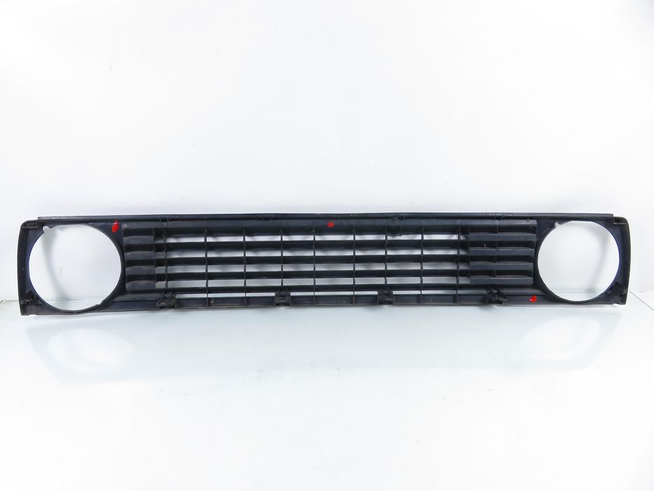 Atrapa Grill Vw Golf II Tuning Clear