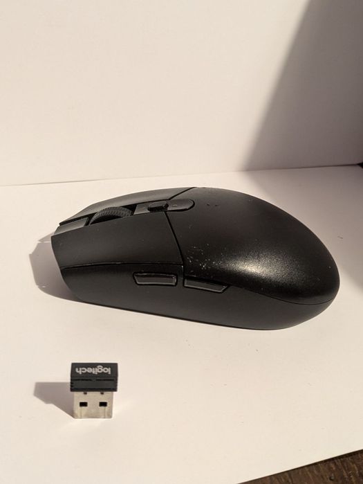 Мышь Logitech без проводна