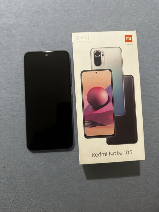 Xiaomi redmi note 10s 6/128
