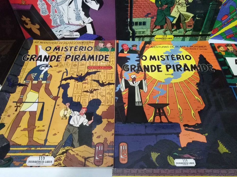 As Aventuras de Blake e Mortimer