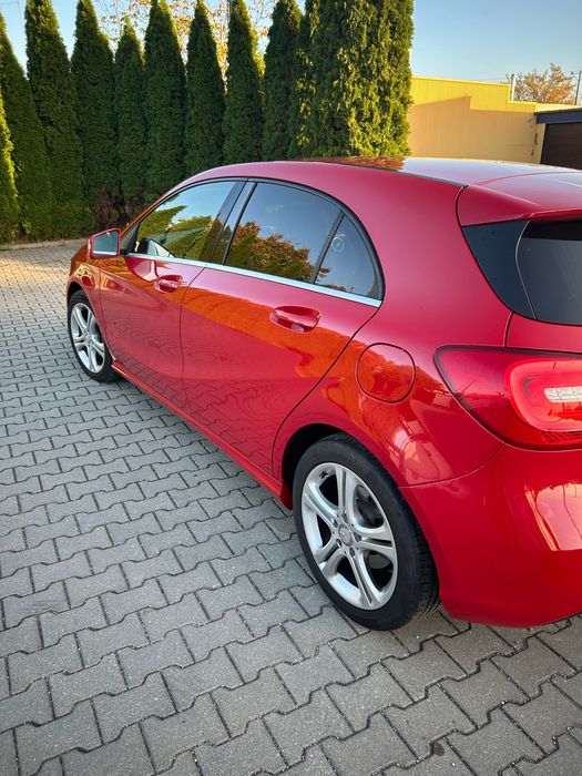 Mercedes-Benz Klasa A