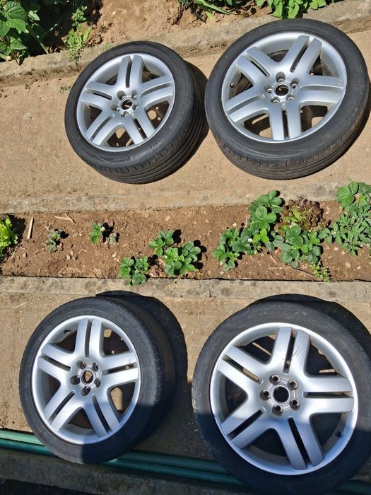 Jantes 17 5x100 Long Beach