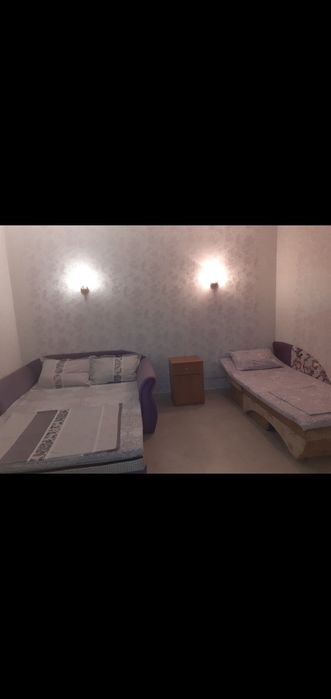 Сдам посуточно комнаты