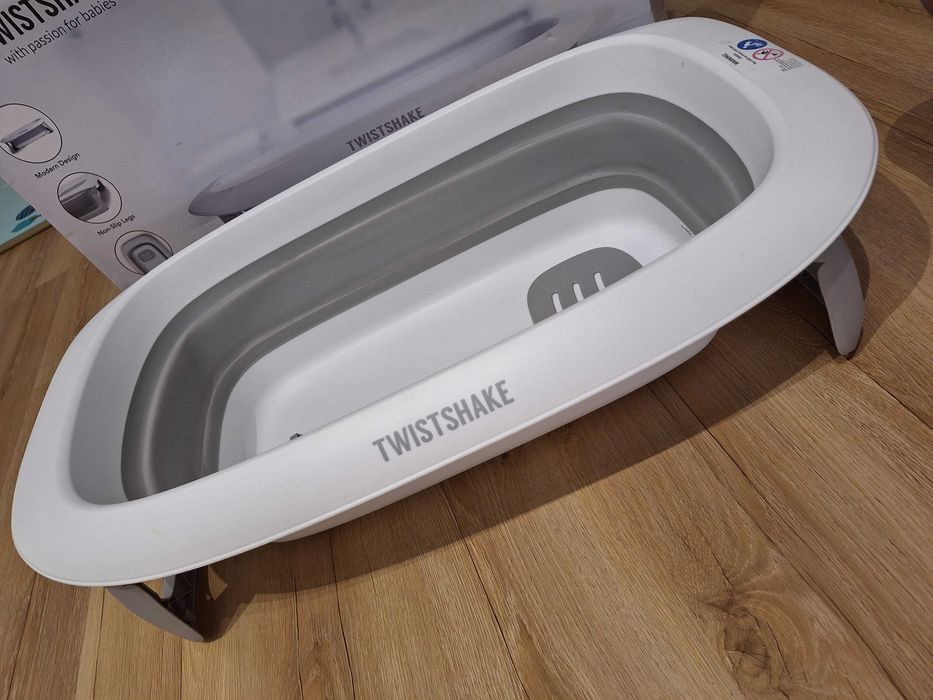 Twistshake wanienka składana / podróżna dla dzieci