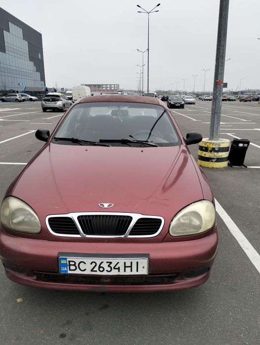 Продам ланос 1.5 поляк 2006р .