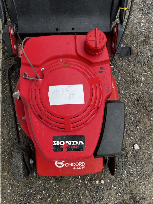 Kosiarka spalinowa Honda Concord 4200H z koszem