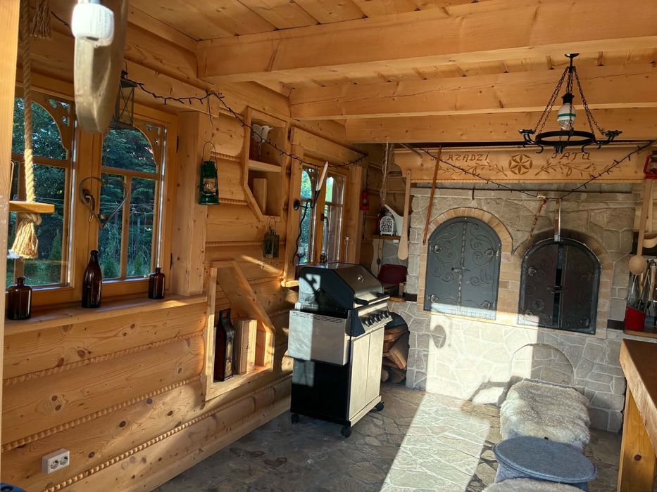 Domek Altanka Biesiadowy
