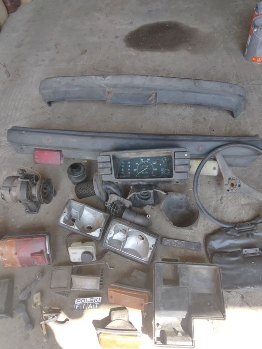 Sprzedam część Fiat 126p