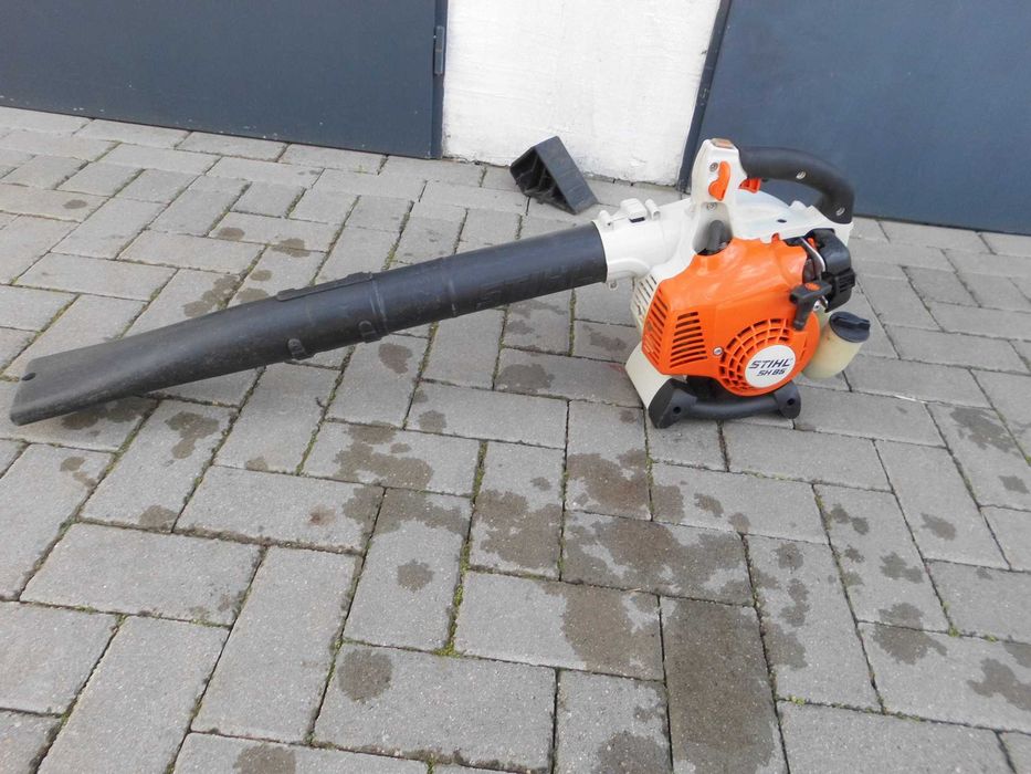 Spalinowa Dmuchawa do Liści Stihl SH 85