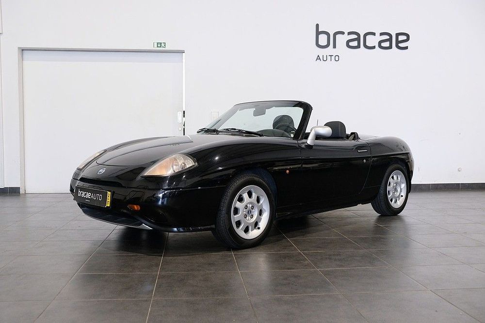 Fiat Barchetta 1.8 16V Naxos