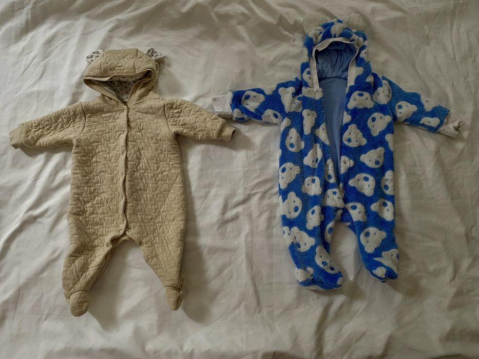 Речі для немовлят 0-3