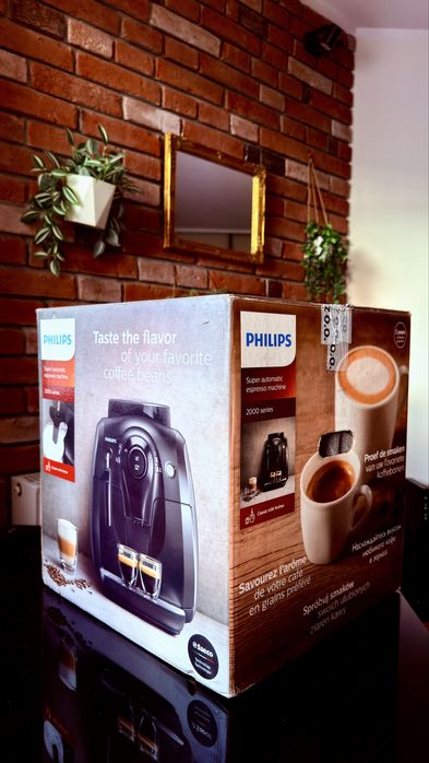 Ekspres do kawy PHILIPS 2000 series