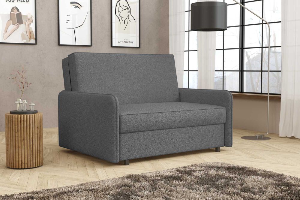 Amerykanka Alex, sofa, kanapa, łóżko. Fotel rozkładany, funkcja spania