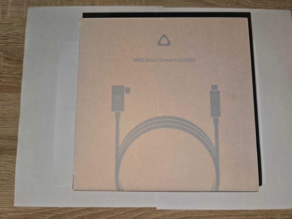 HTC VIVE Wired Streaming Kit (kompatybilny z trybem DisplayPort)